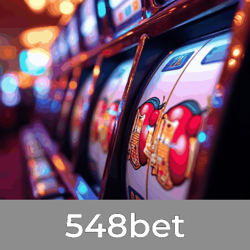 548bet: Caça-Níqueis com Prêmios, Blackjack ao Vivo, Roleta Emocionante