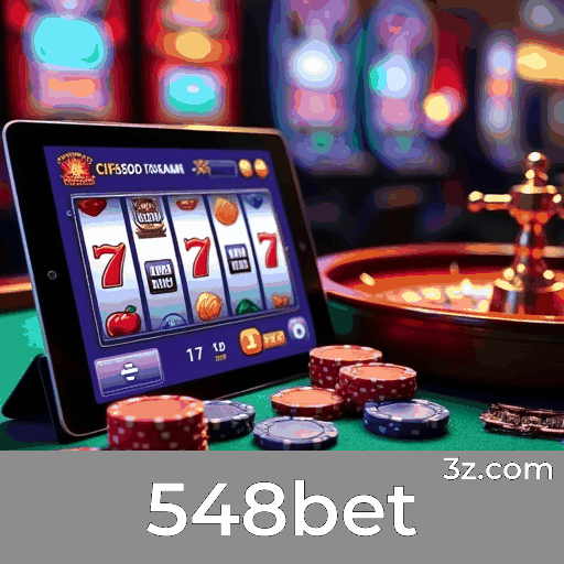 548bet: Plataforma Segura e Divertida