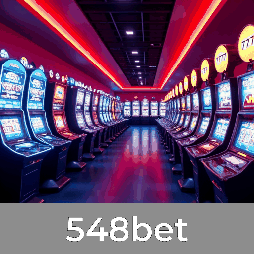 Experimente o Melhor do 548bet: Cassino Confiável e Pagamentos Rápidos