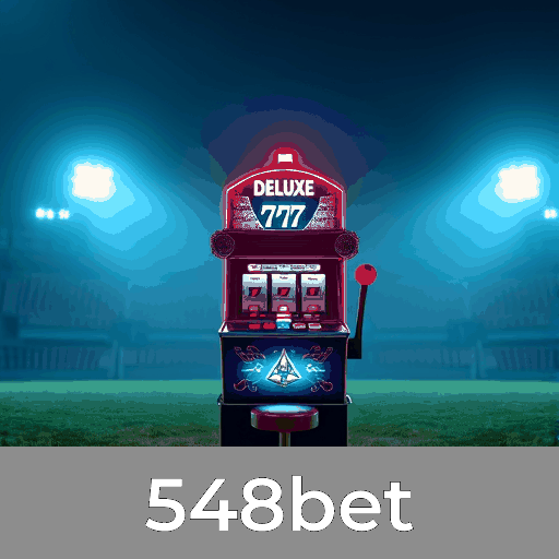 548bet: Caça-Níqueis com Prêmios, Blackjack ao Vivo, Roleta Emocionante